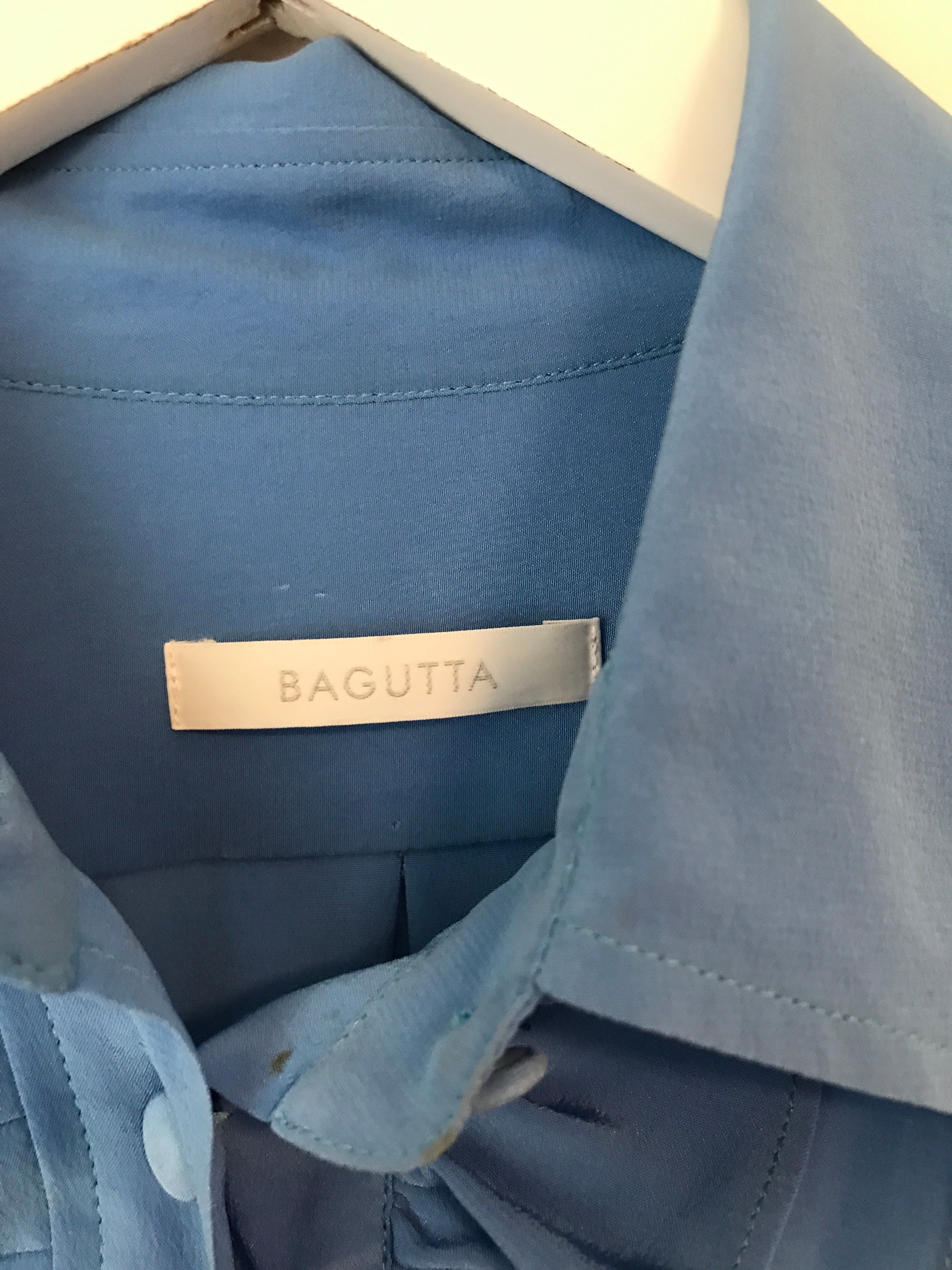 Bagutta Skjorte